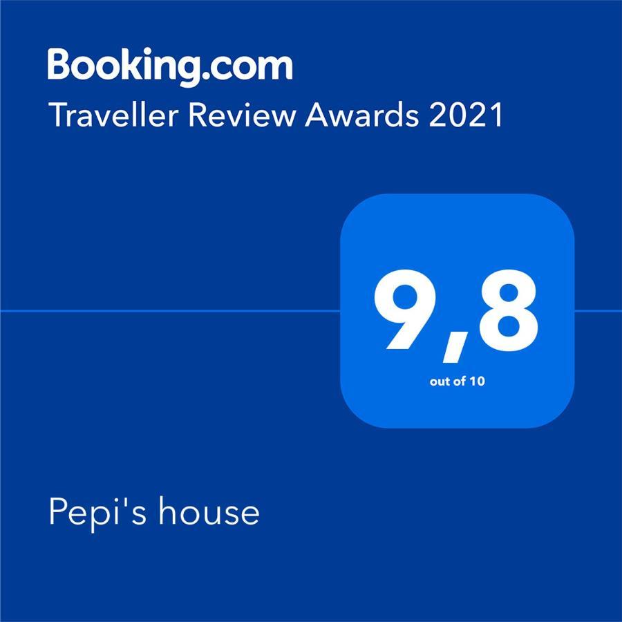 Апартаменты Pepi'S House Луца Экстерьер фото
