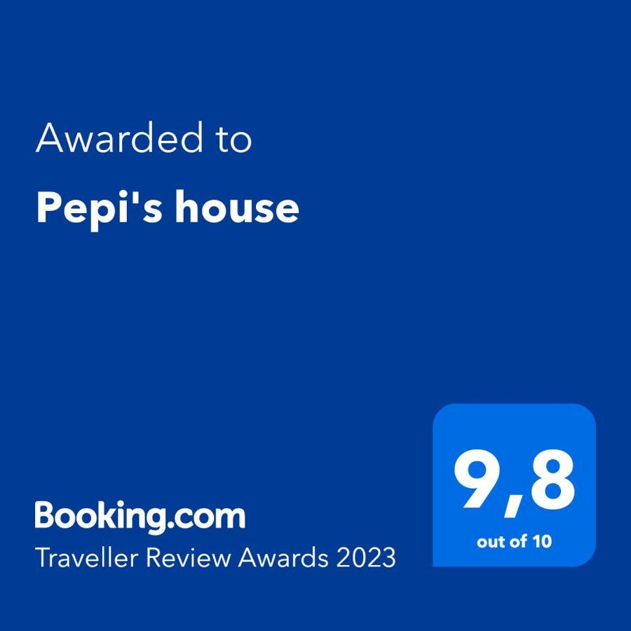 Апартаменты Pepi'S House Луца Экстерьер фото